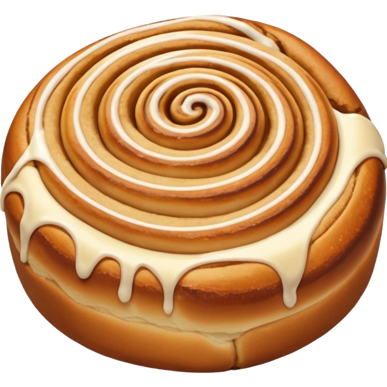 cinnamon roll emoji