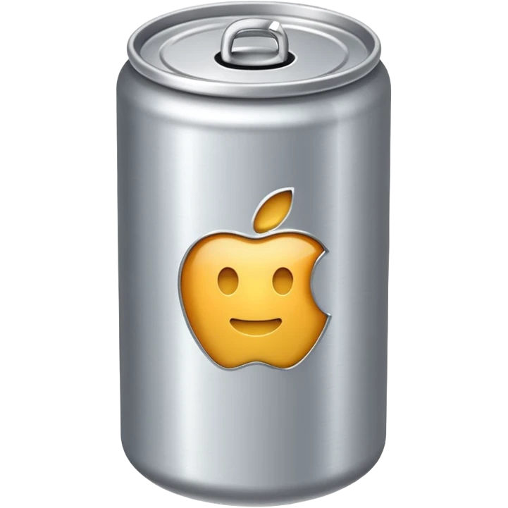 can emoji
