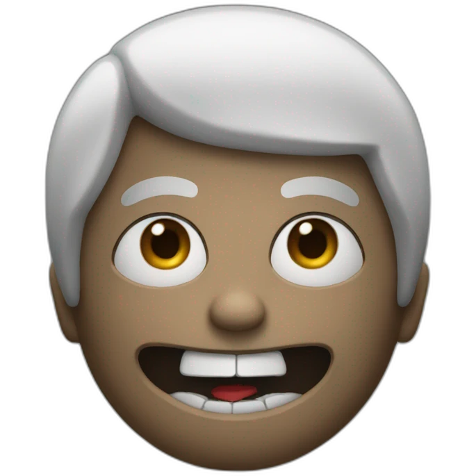 Scary movie emoji