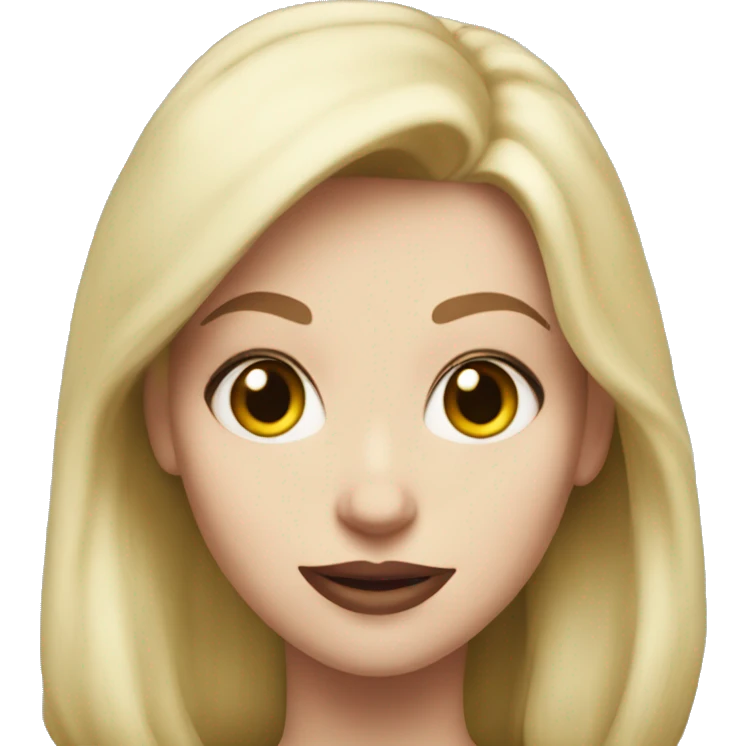 Gwen Stacy emoji