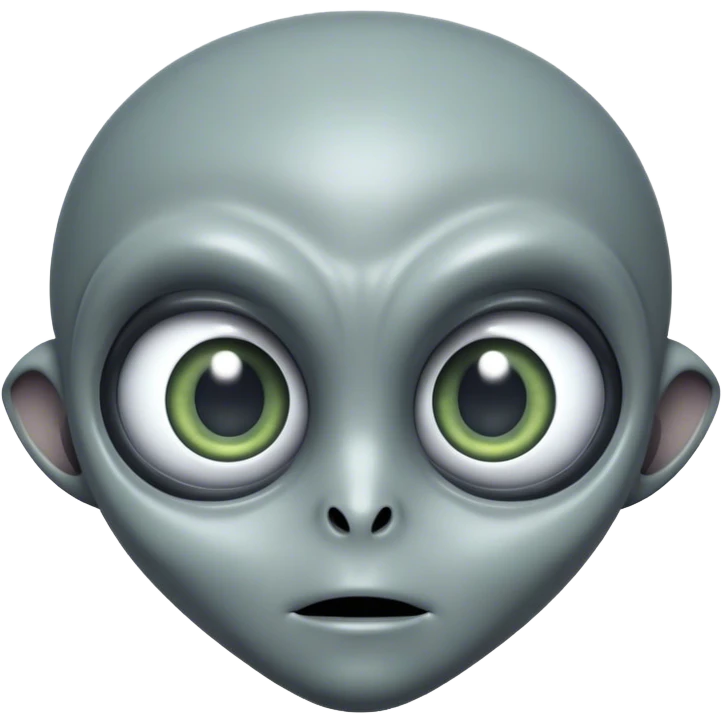 a master that’s an alien  emoji