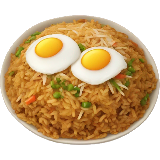 nasi goreng emoji