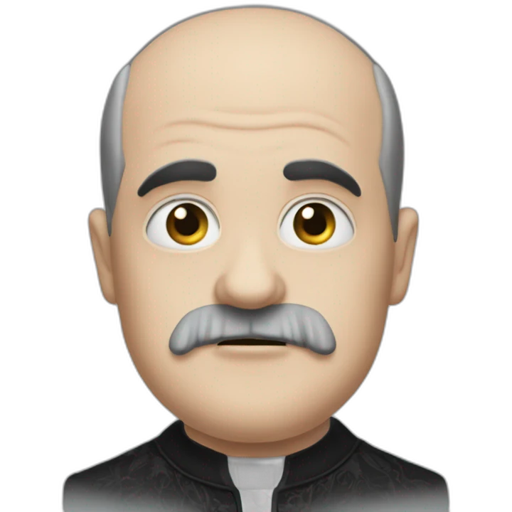 Pubert Addams emoji
