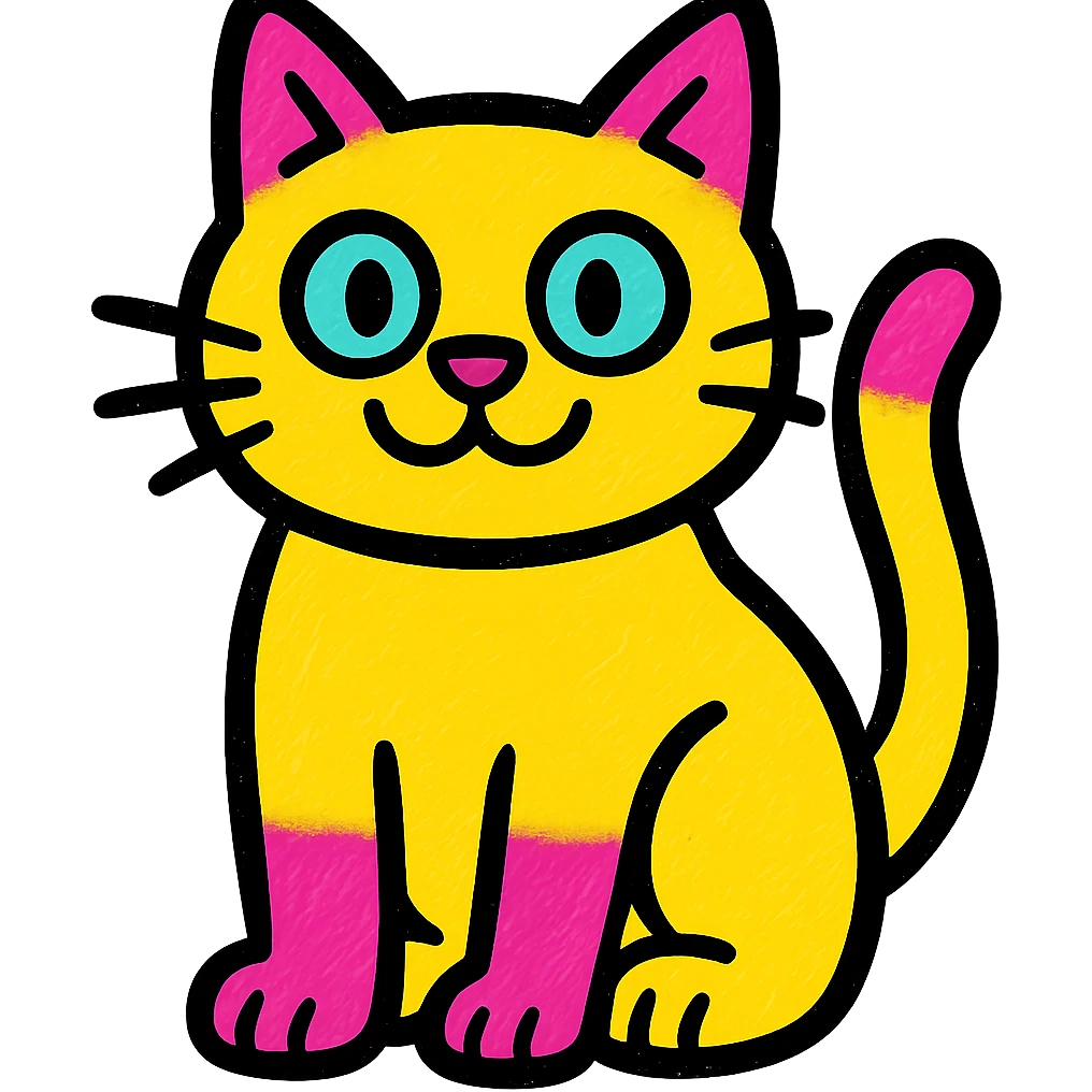 cat full body emoji