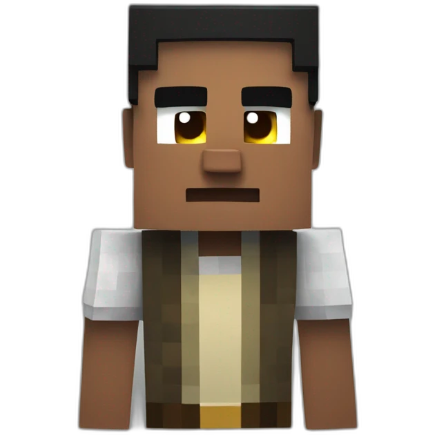 Minecraft emoji