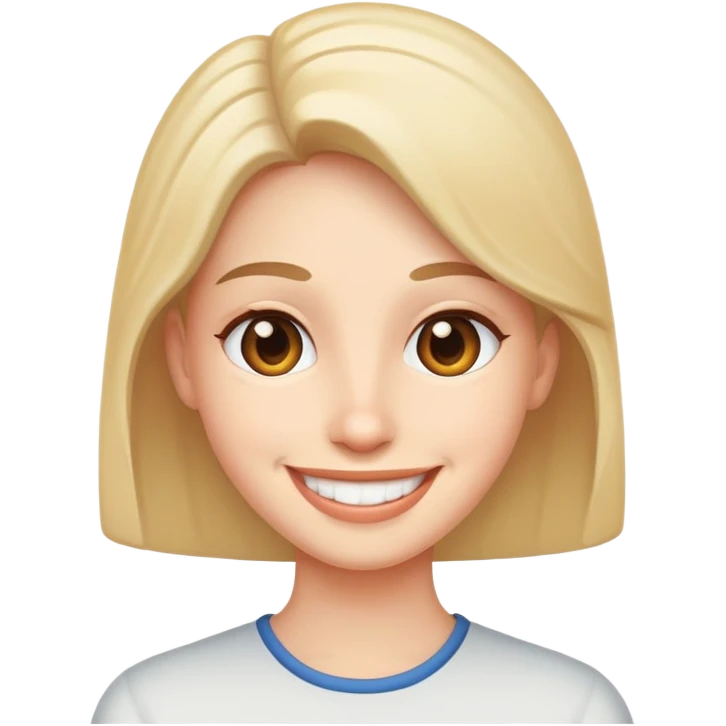 Rizz face emoji