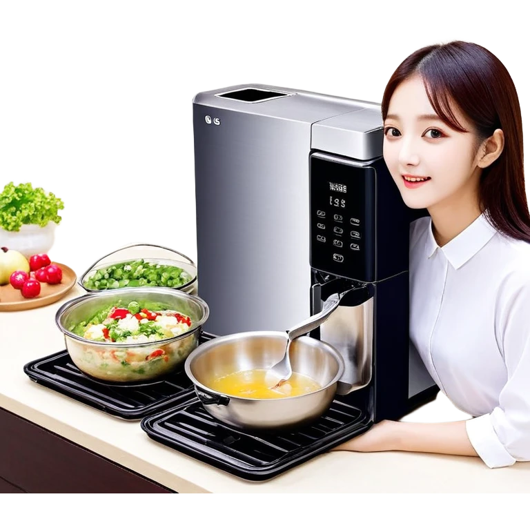 LG트윈스 선수가 홈런을 치고 환호하는 모습을 그려줘 emoji