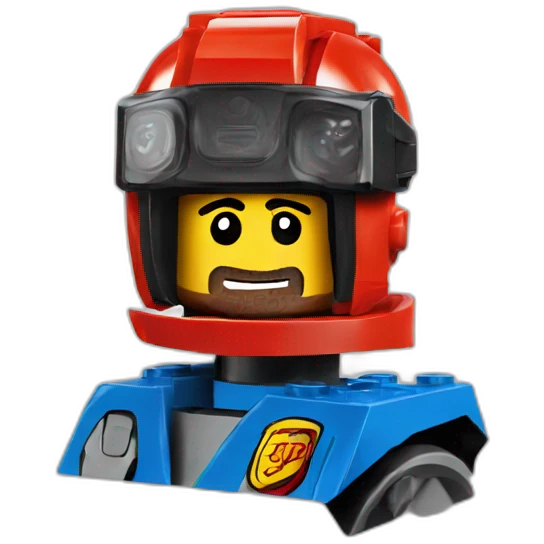 lego turbo emoji
