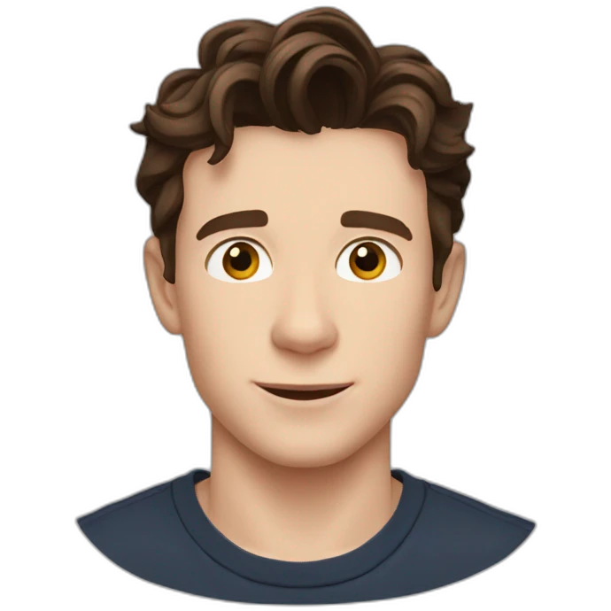 Tom Holland emoji
