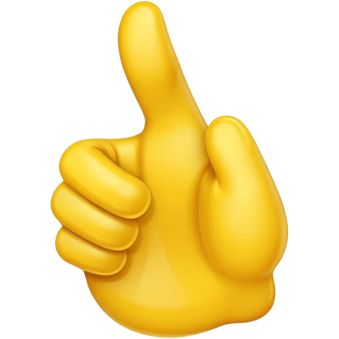 emoji hand thumps up emoji