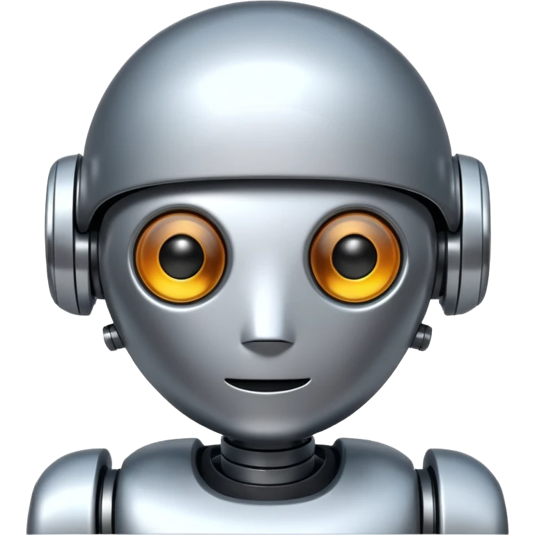 ai driven robtics learning emoji