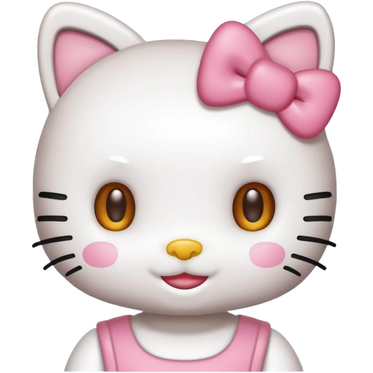 hello kitty emoji