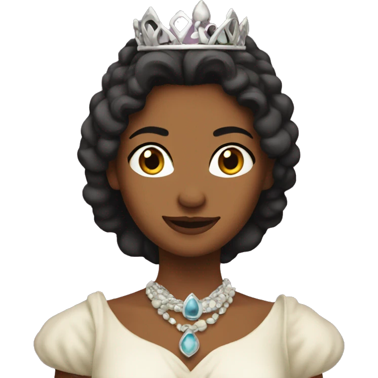 nanalan princess emoji