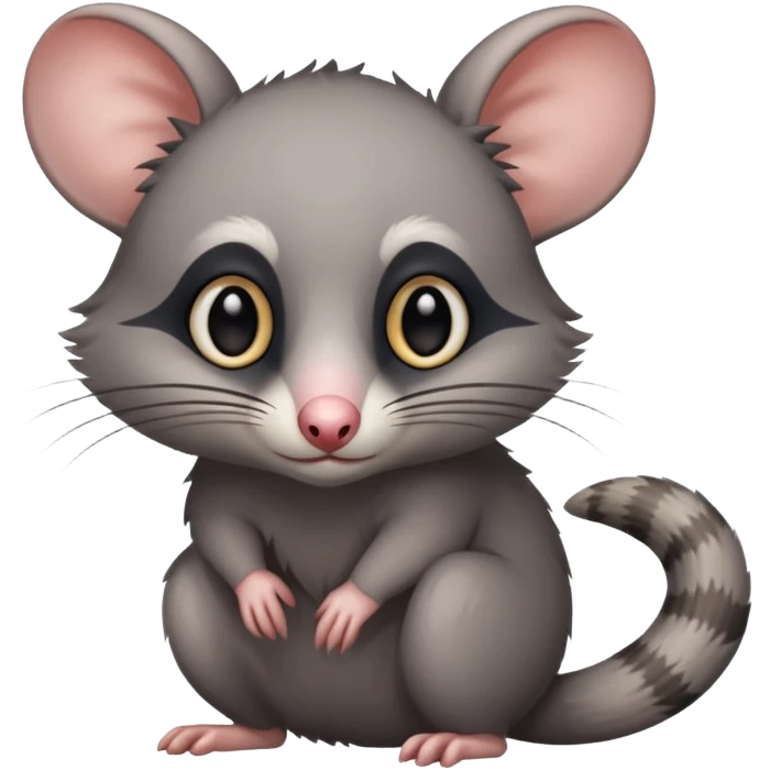 possum emoji