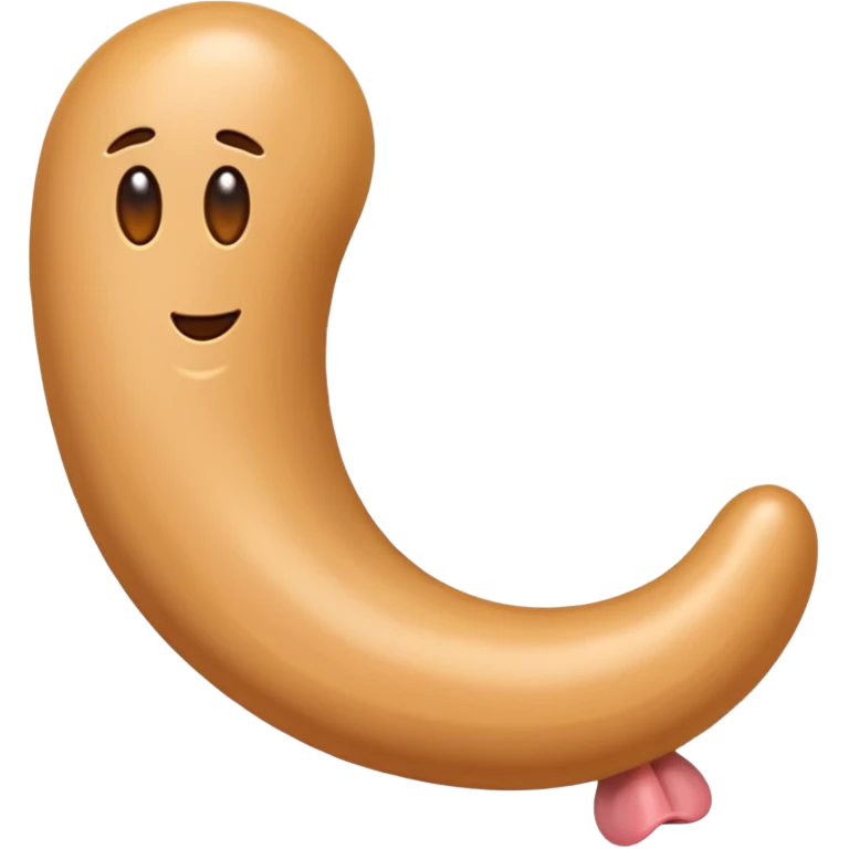 Пенис  emoji