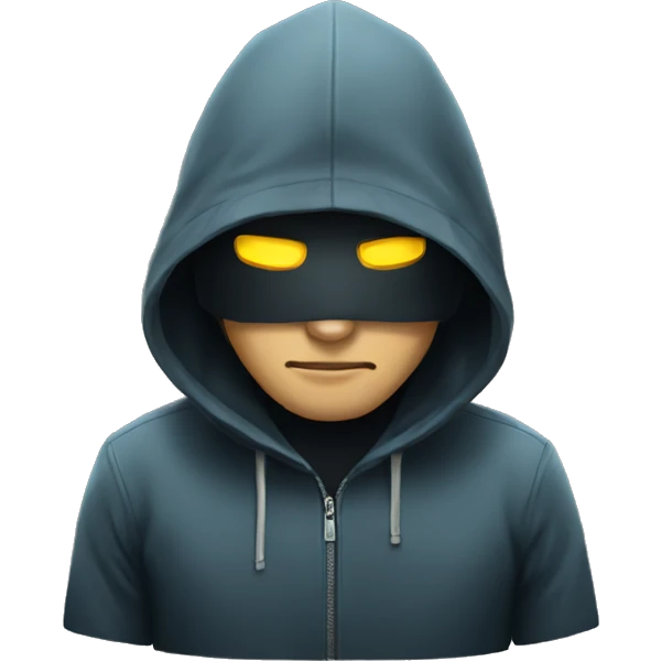 Hacker emoji
