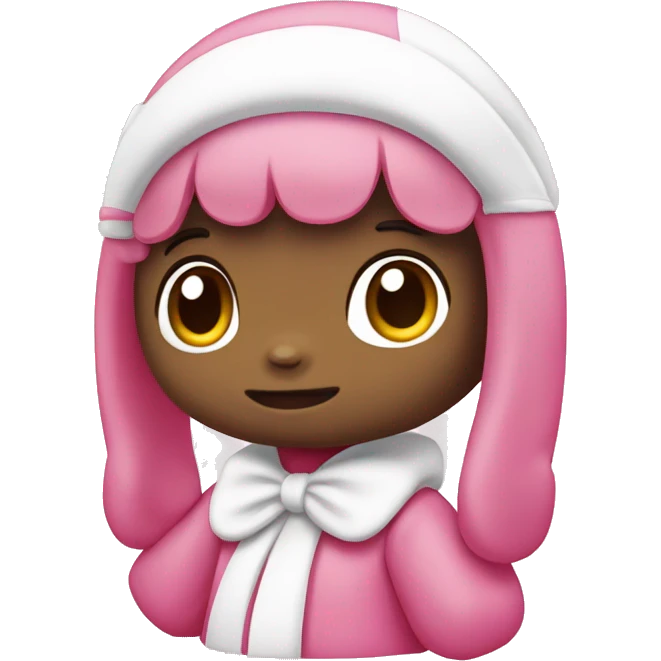 My melody emoji