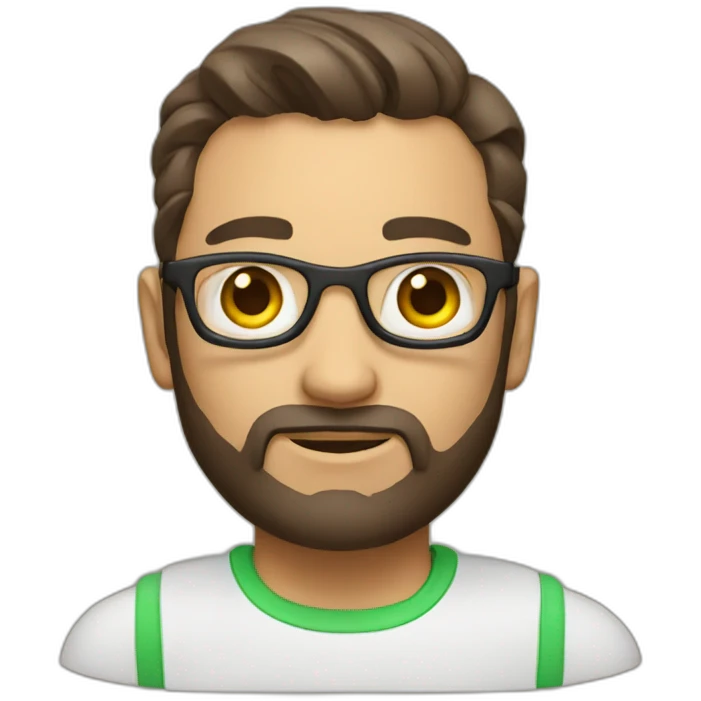 Android developer emoji