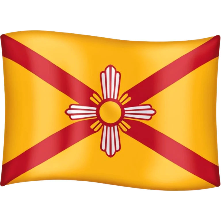 New Mexico flag emoji