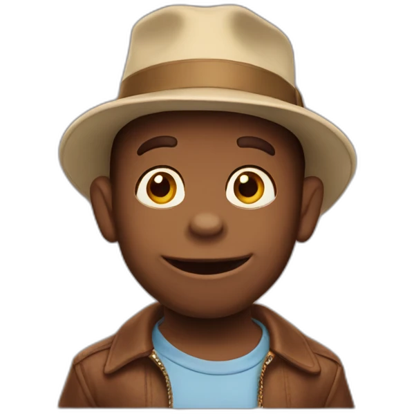 curious-george emoji