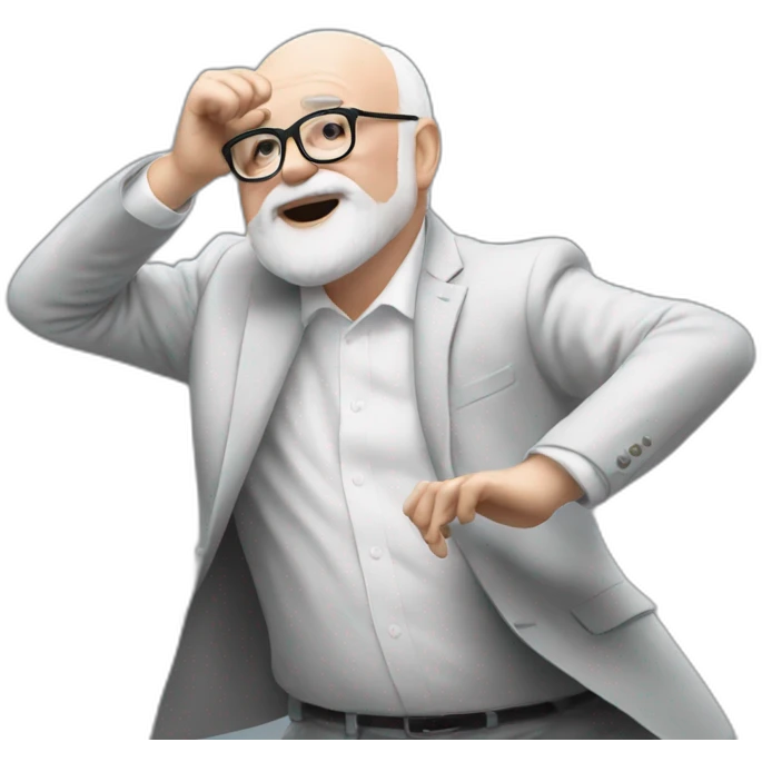 frans Timmermans dab emoji