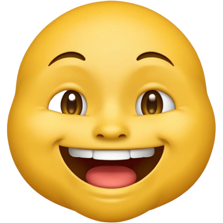 emoji trying not to laugh closed mouth emoji