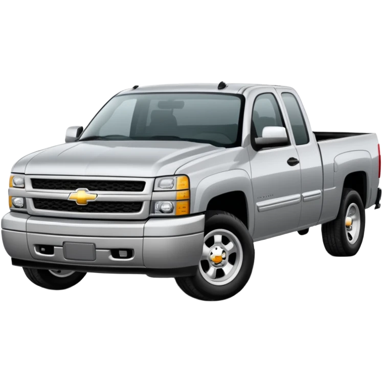 Chevy silverado 2005 emoji