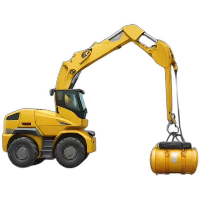 autocargador forestal emoji