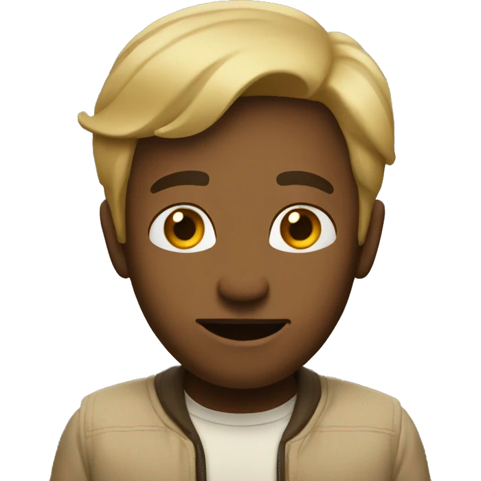 Beige Netflix  emoji