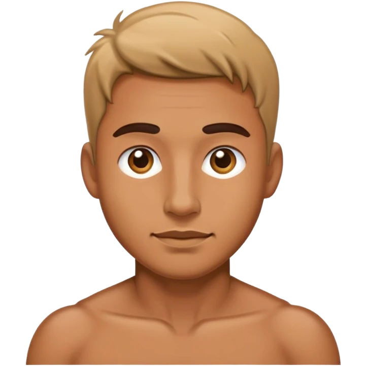 a man emoji