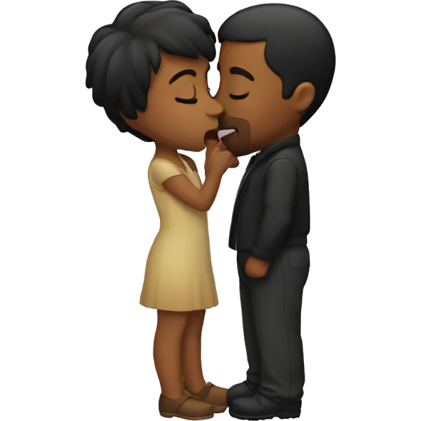 Kiss  emoji