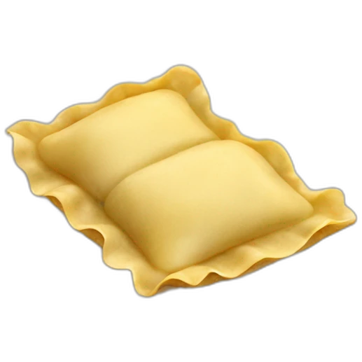 ravioli emoji