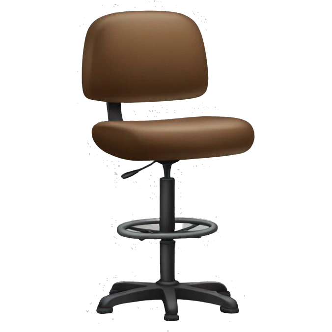 swivel chair emoji