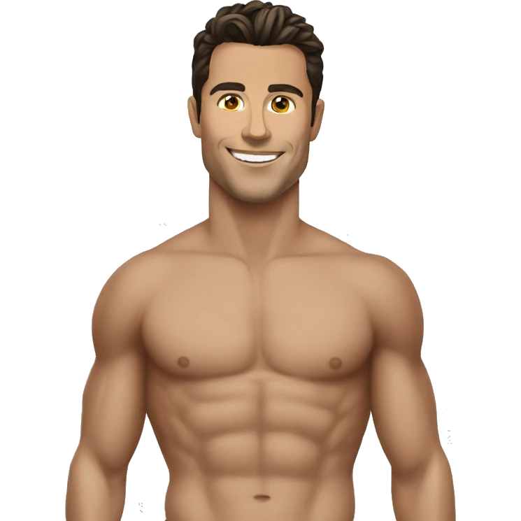 Cristiano emoji