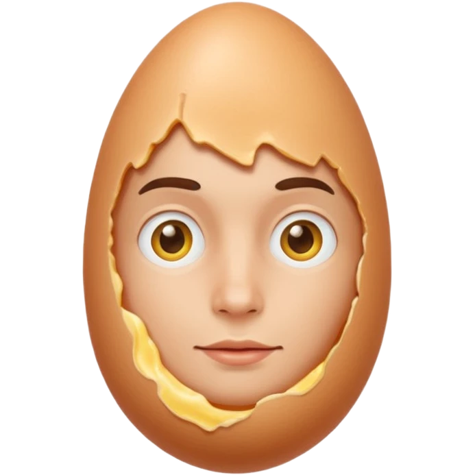 egg tourist hero emoji