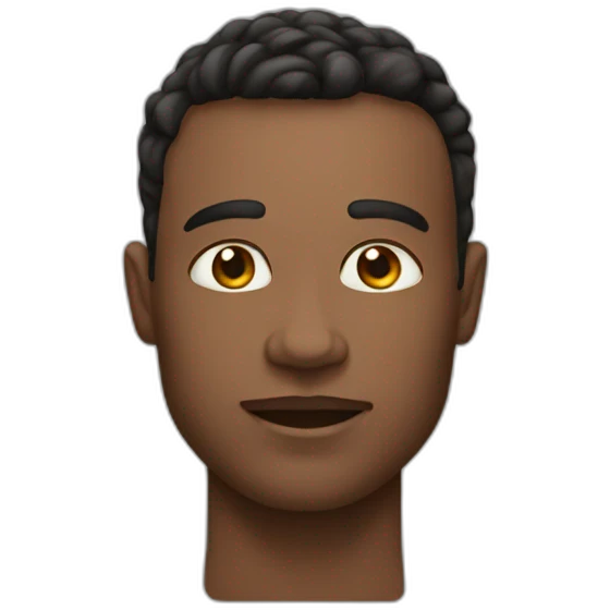 Physique esthétique parfait emoji