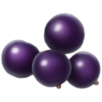 Blackcurrant emoji