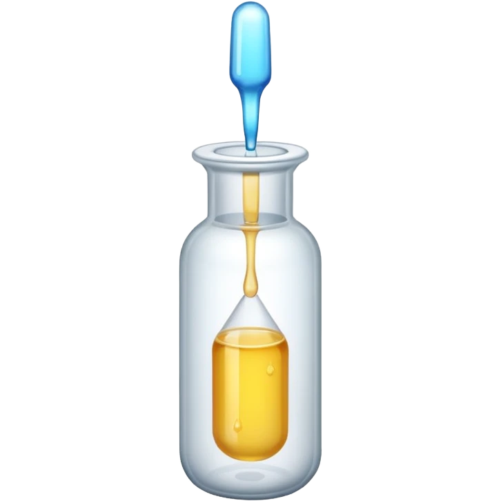 dropper emoji