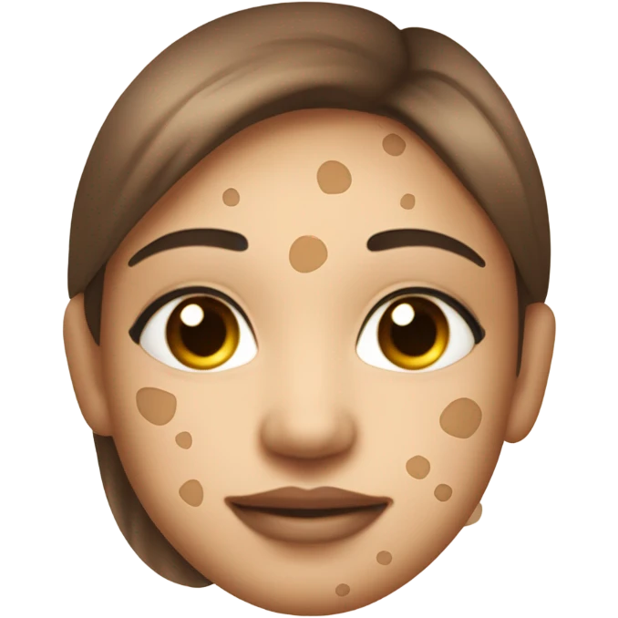 Hyperpigmentation  emoji