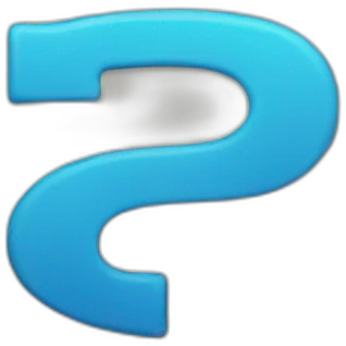 blue check mark emoji