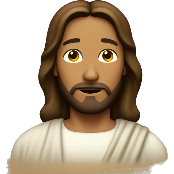 Jesus  emoji