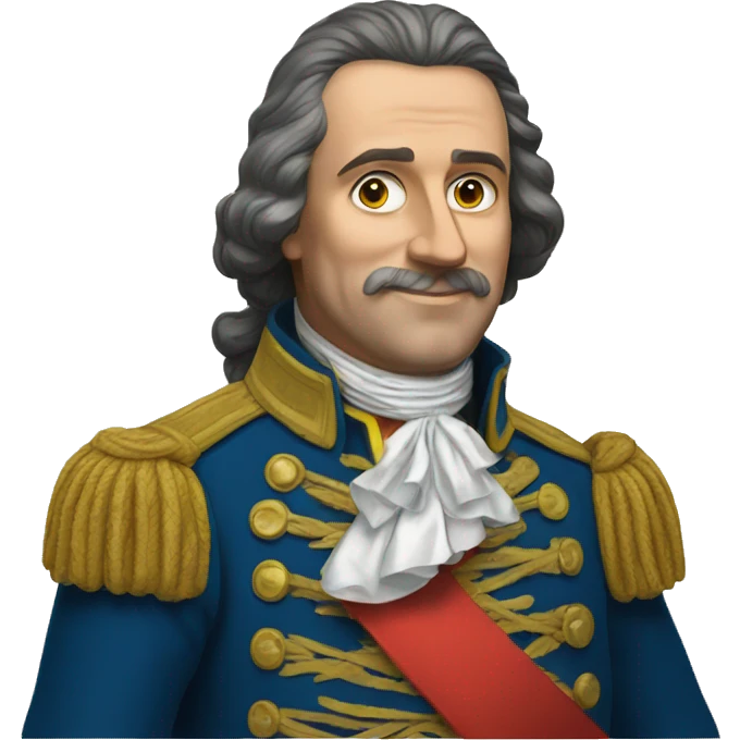 Peter The Great emoji