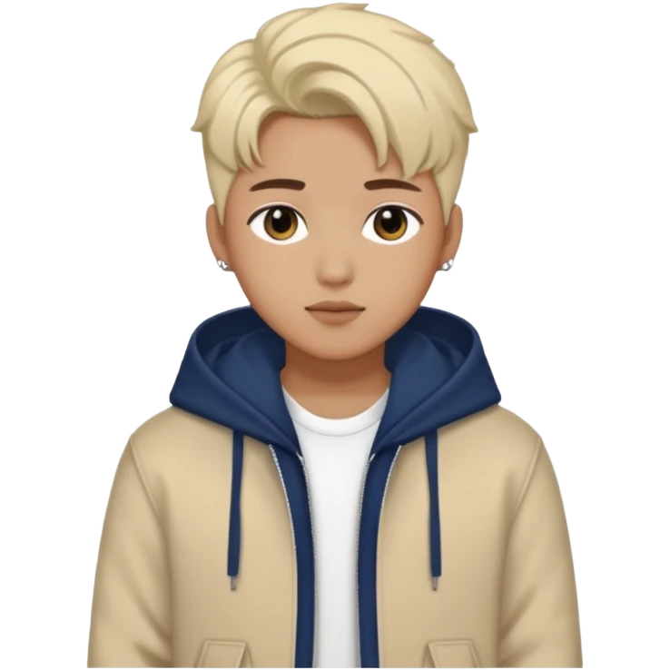Rumi kpop emoji