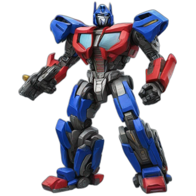 transformers emoji