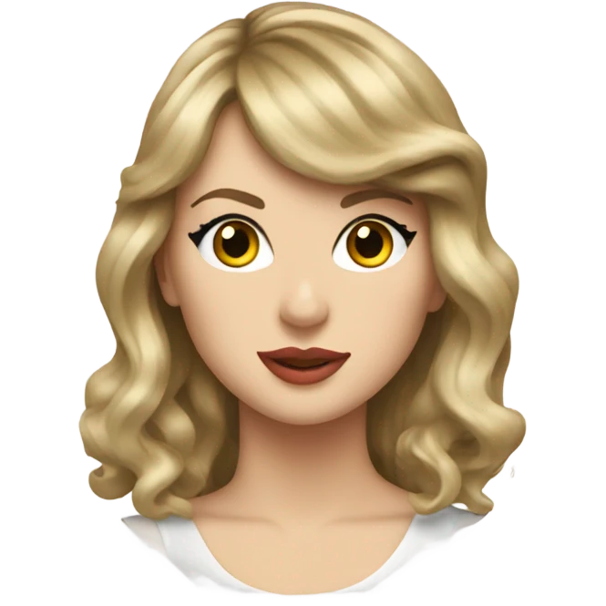 taylor swift emoji