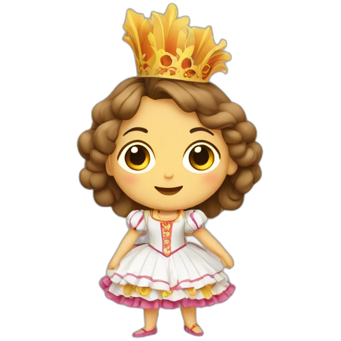 falla valenciana emoji