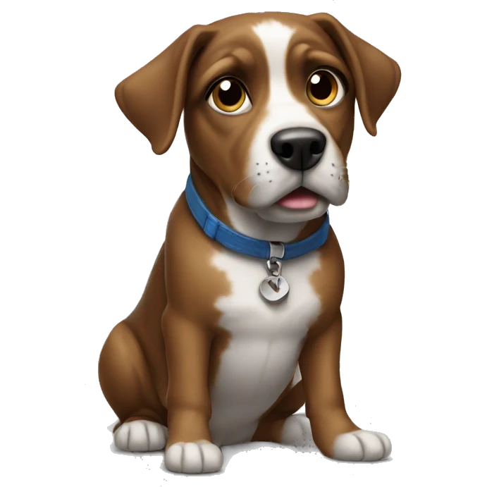 Diddy dog emoji