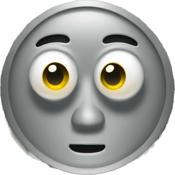 Dollar sign with eyes emoji