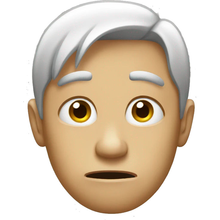 disappointed  emoji