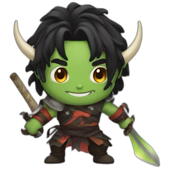 Demon slayer emoji